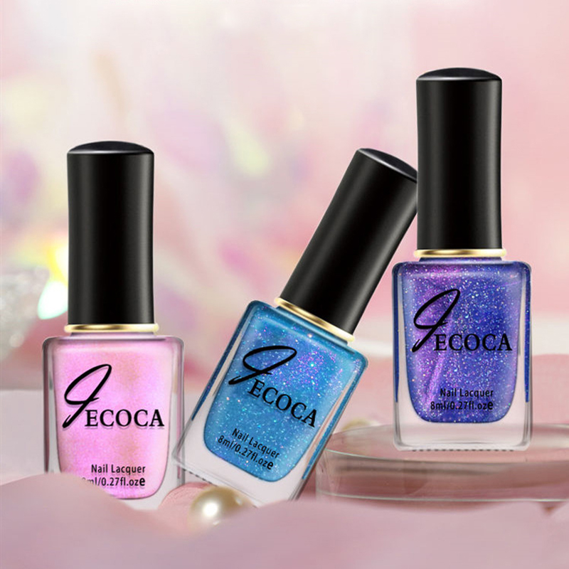 Lazer Glitter oje gökkuşağı oj - Nail Art Rainbow incelemesi ve fiyatı