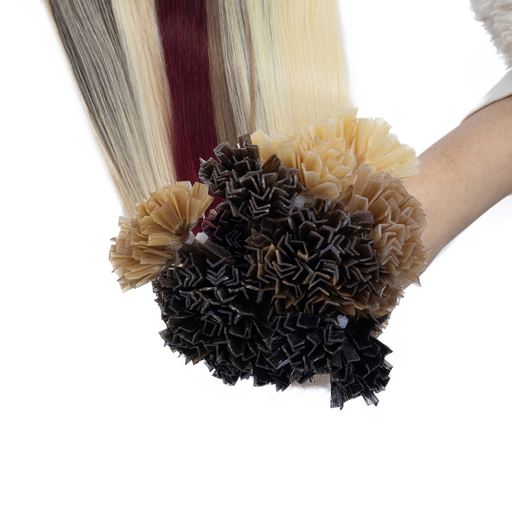 VADES K Tip Saç Uzantıları İns - Nail Art Natural incelemesi ve fiyatı