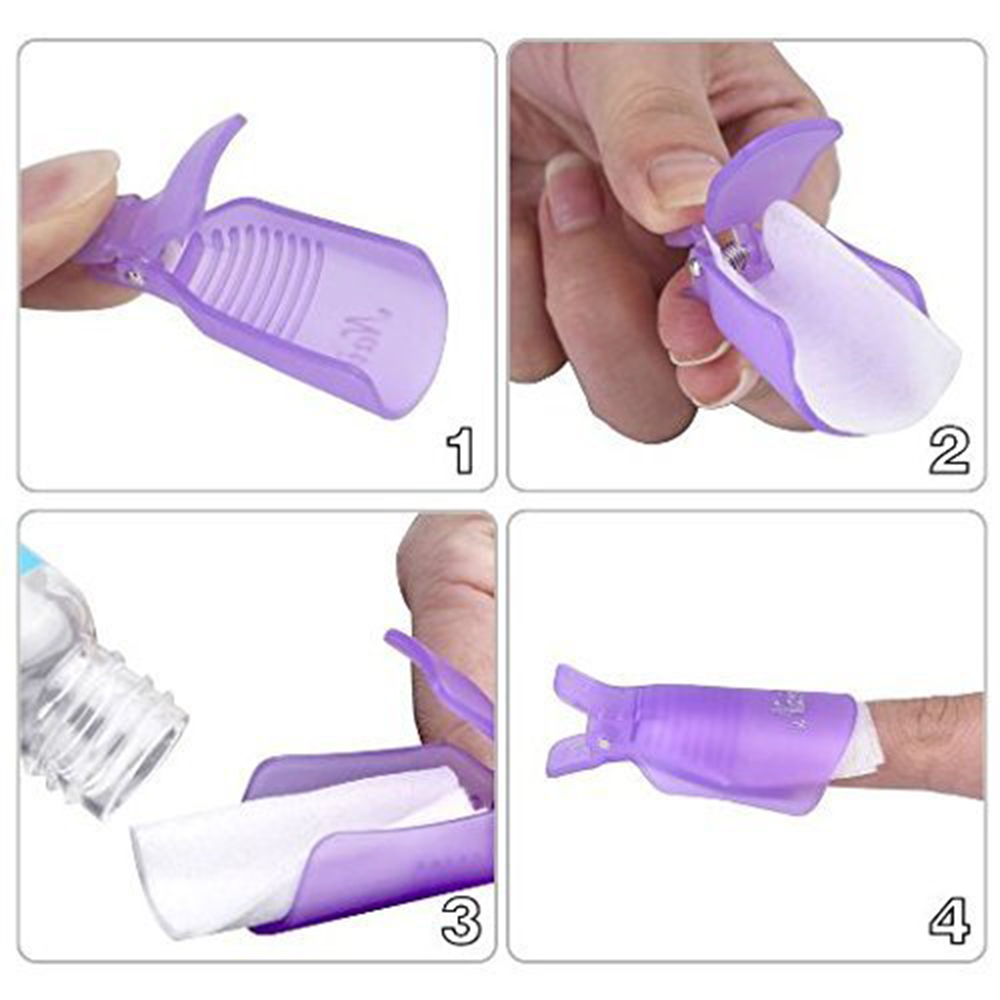 LULAA 10 adet/16 adet plastik  - Nail Art Halal incelemesi ve fiyatı