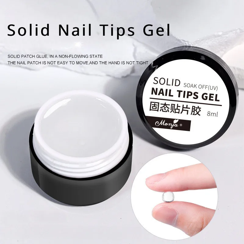 3'lü/set Katı Tırnak Uçları Je - Nail Art Halal incelemesi ve fiyatı
