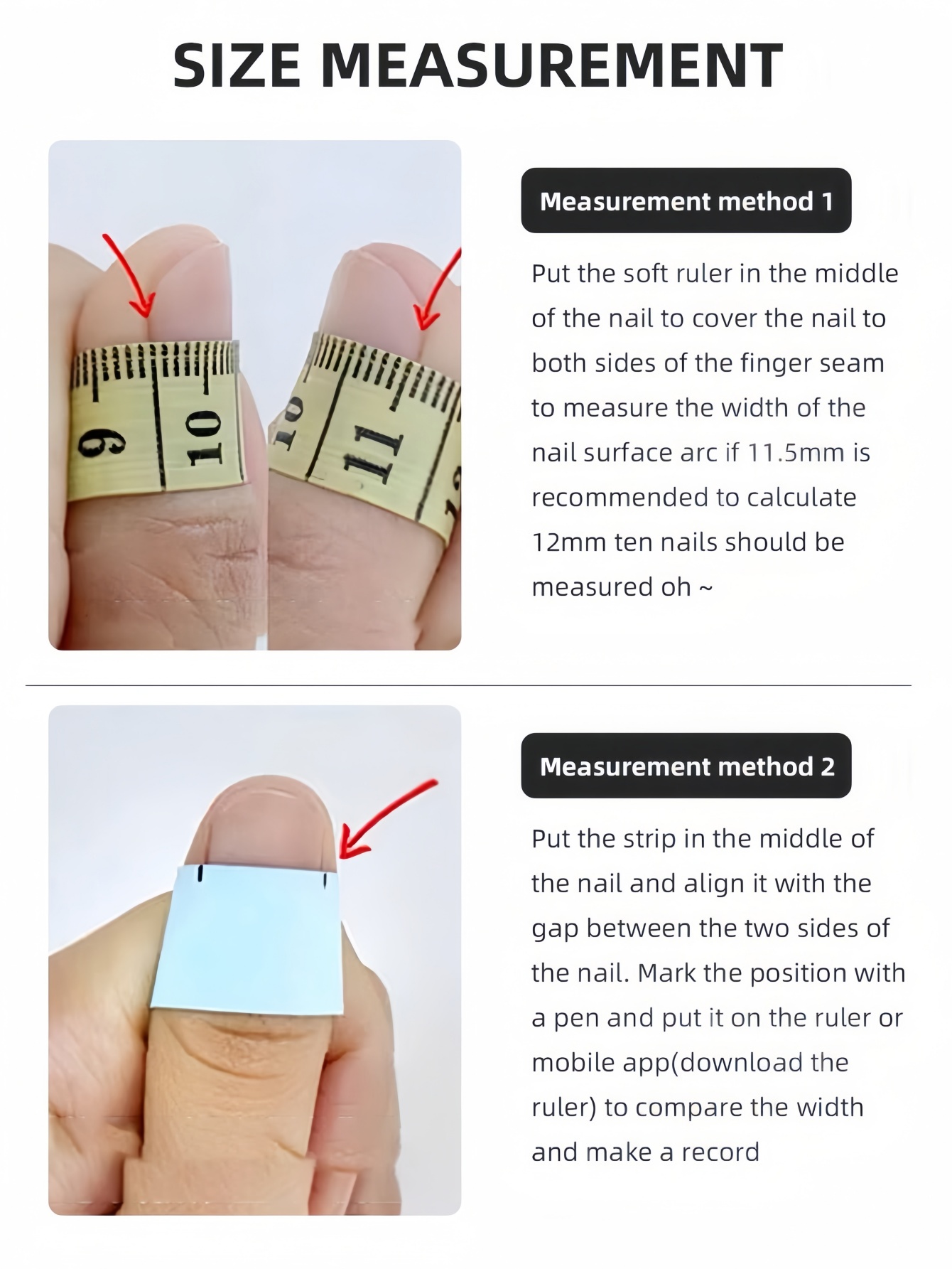 10 Orta Boy Oval Şekilli Takma - Nail Art Oval incelemesi ve fiyatı