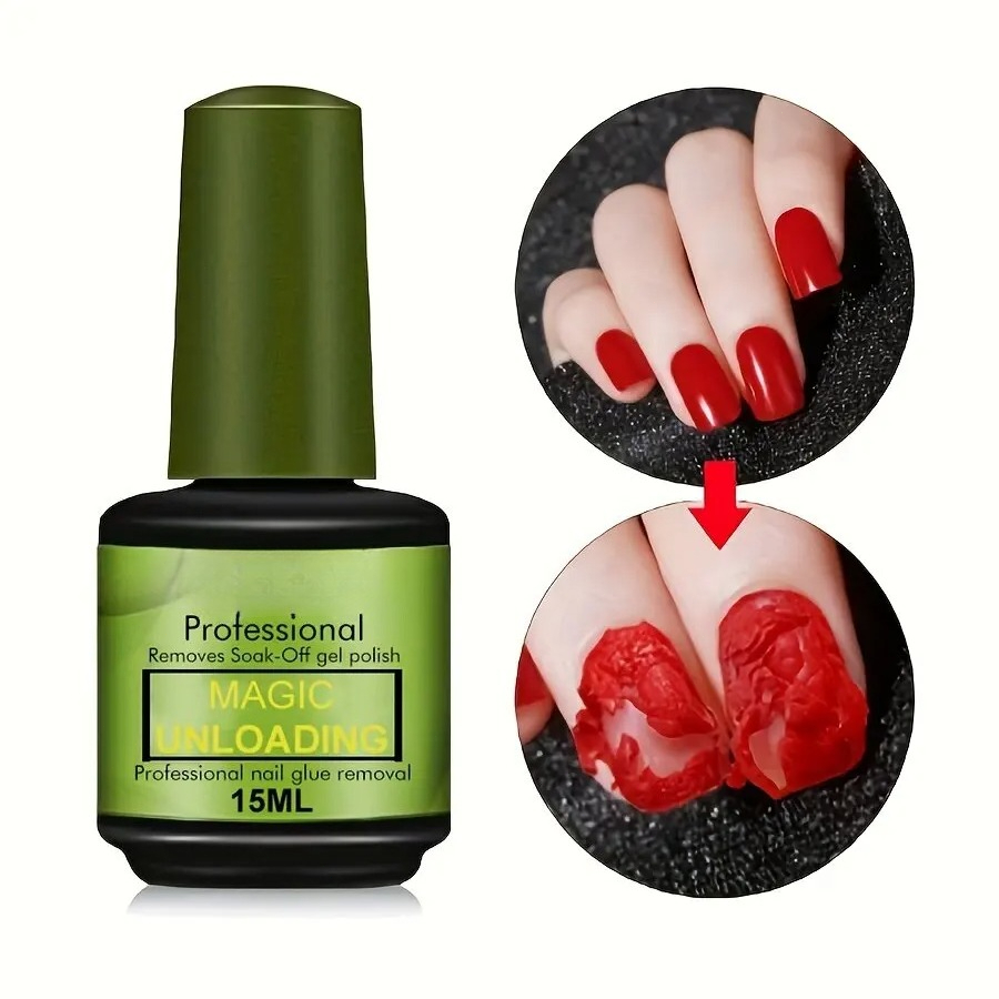 15ml Sihirli Oje Yapıştırıcısı - Nail Art Natural incelemesi ve fiyatı