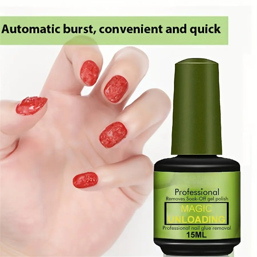 15ml Sihirli Oje Yapıştırıcısı - Nail Art Natural incelemesi ve fiyatı