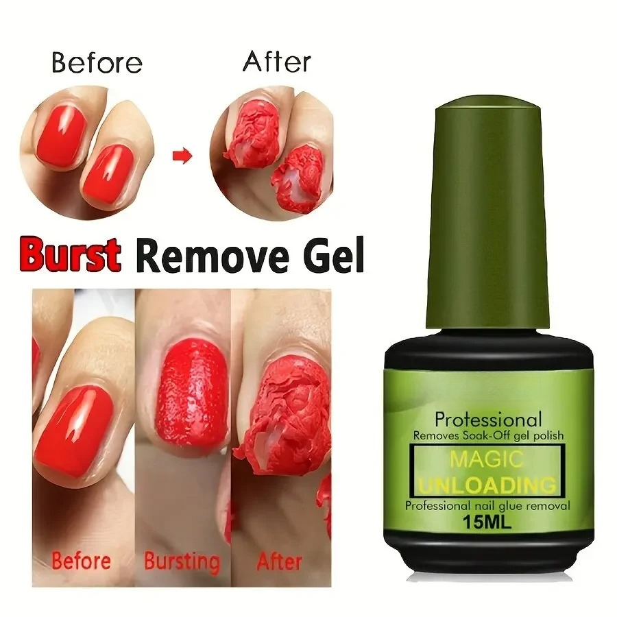 15ml Sihirli Oje Yapıştırıcısı - Nail Art Natural incelemesi ve fiyatı