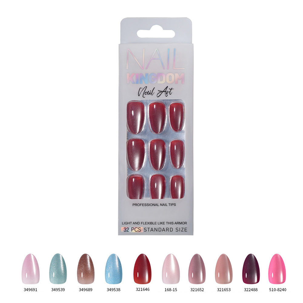 VITAGWX 32 adet takma tırnak b - Nail Art Halal incelemesi ve fiyatı