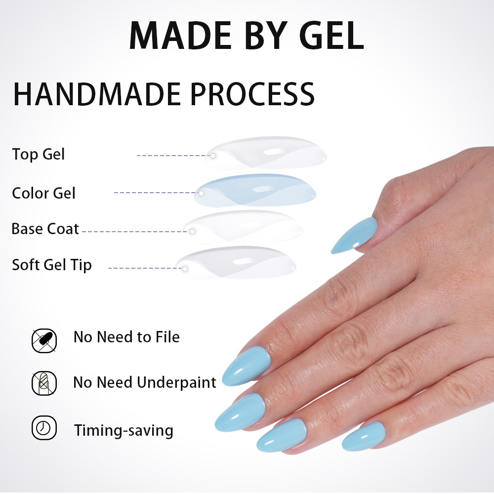 VITAGWX 32 adet takma tırnak b - Nail Art Halal incelemesi ve fiyatı