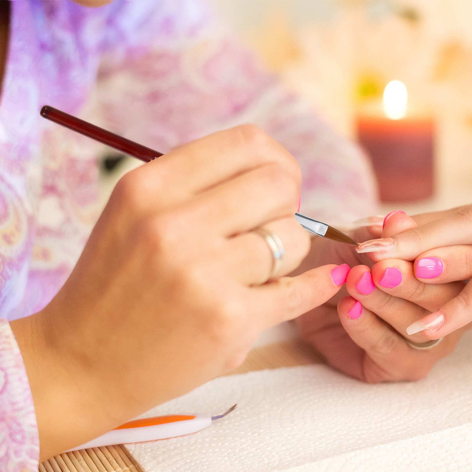 Profesyonel Manikür, Tırnak Uz - Nail Art Natural incelemesi ve fiyatı
