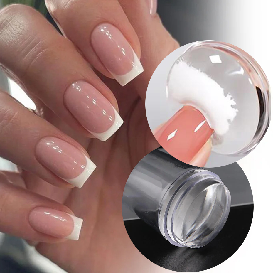 Tırnak Damgalama Plakaları Saf - Nail Art Full Design incelemesi ve fiyatı