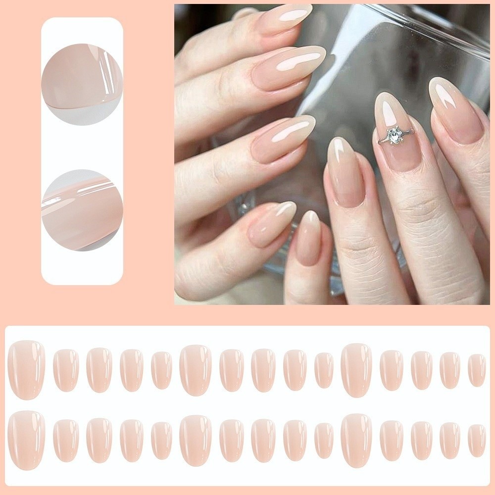 150 adet Moda Parlak Kaplama T - Nail Art Natural incelemesi ve fiyatı