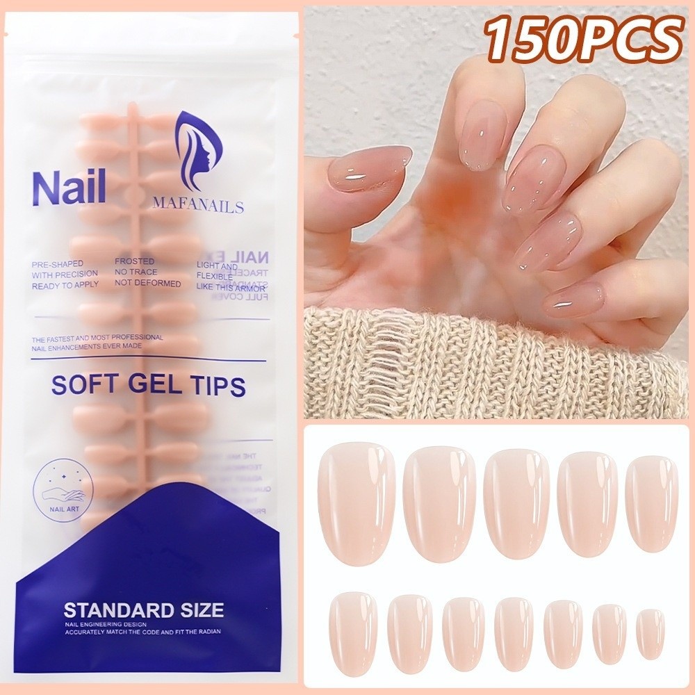 150 adet Moda Parlak Kaplama T - Nail Art Natural incelemesi ve fiyatı