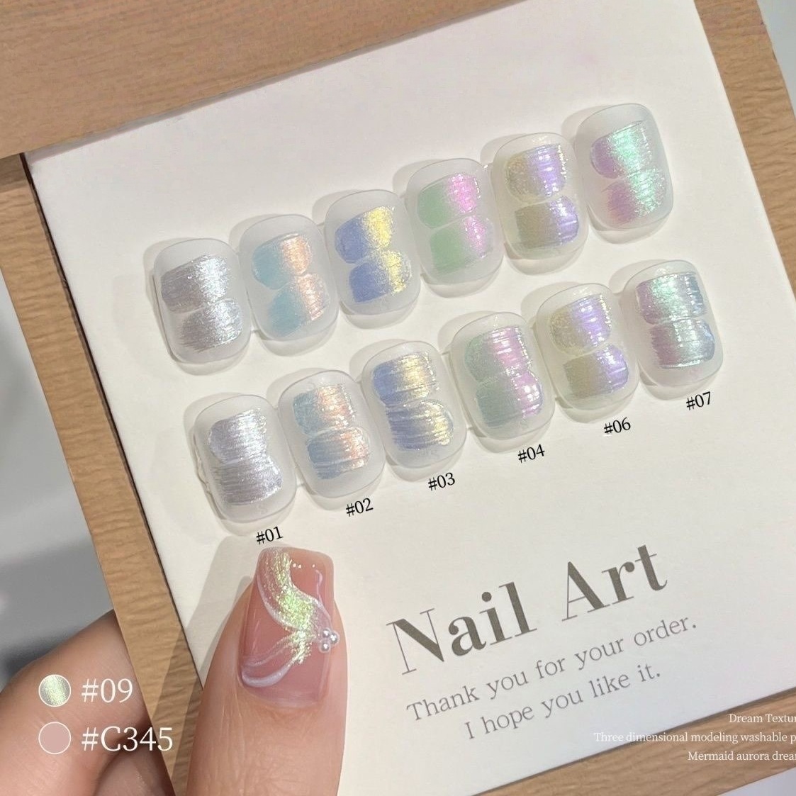 1 adet 9 renkli yeni popüler p - Nail Art Halal incelemesi ve fiyatı