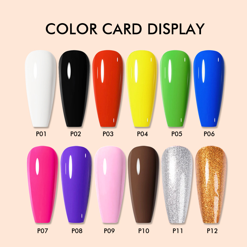 CHUNSHU boyama jel yarı-katı h - Nail Art Full Design incelemesi ve fiyatı