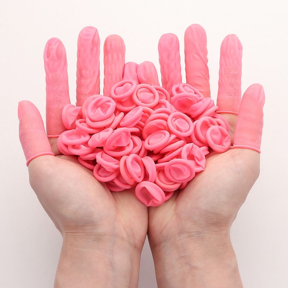100/300 adet doğal tırnak sana - Nail Art Natural incelemesi ve fiyatı