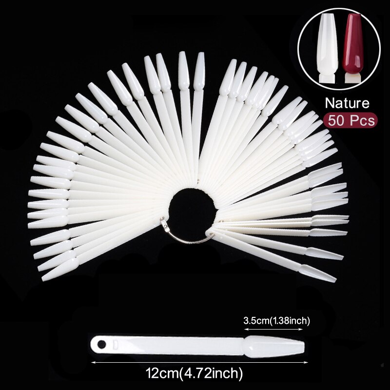 Tırnak ekran sopa temizle doğa - Nail Art Natural incelemesi ve fiyatı