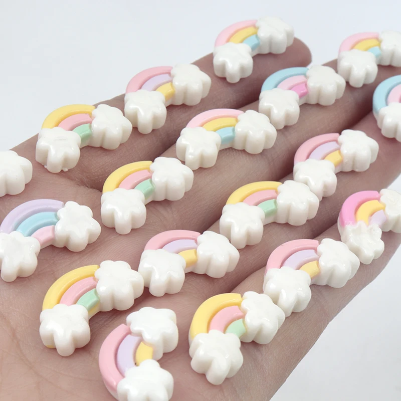 30 adet/300 adet Mini Reçine G - Nail Art Rainbow incelemesi ve fiyatı