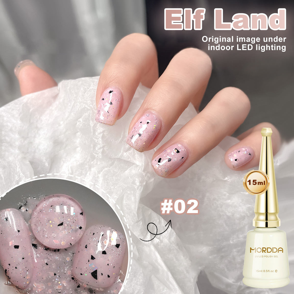 6 Renk 15ml Gökkuşağı Serisi K - Nail Art Rainbow incelemesi ve fiyatı