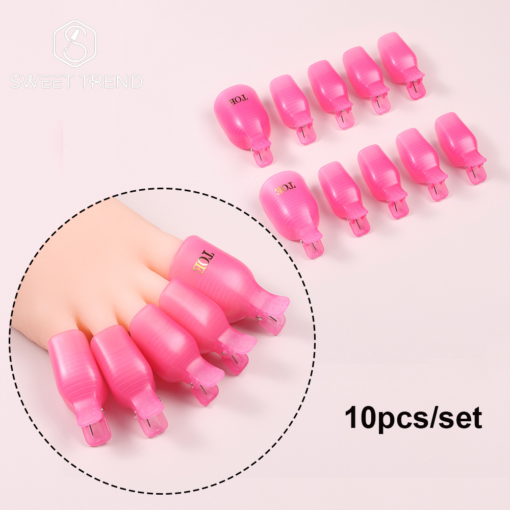 TATLI TREND-10 Adet/set Plasti - Nail Art Halal incelemesi ve fiyatı