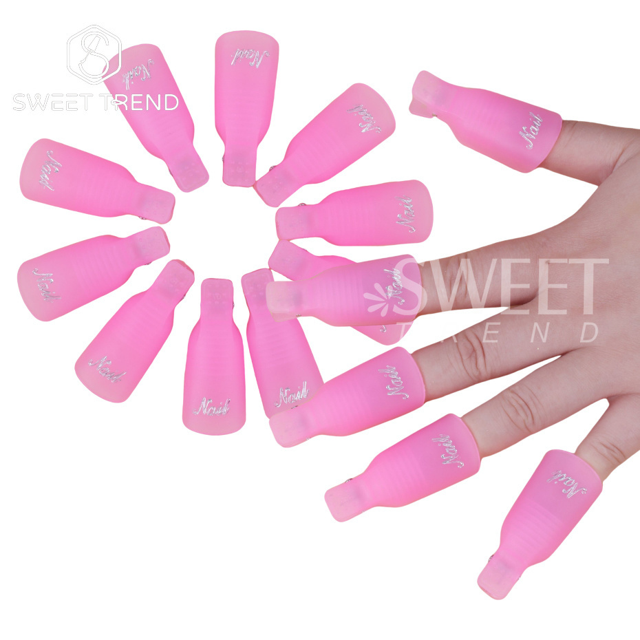 TATLI TREND-10 Adet/set Plasti - Nail Art Halal incelemesi ve fiyatı