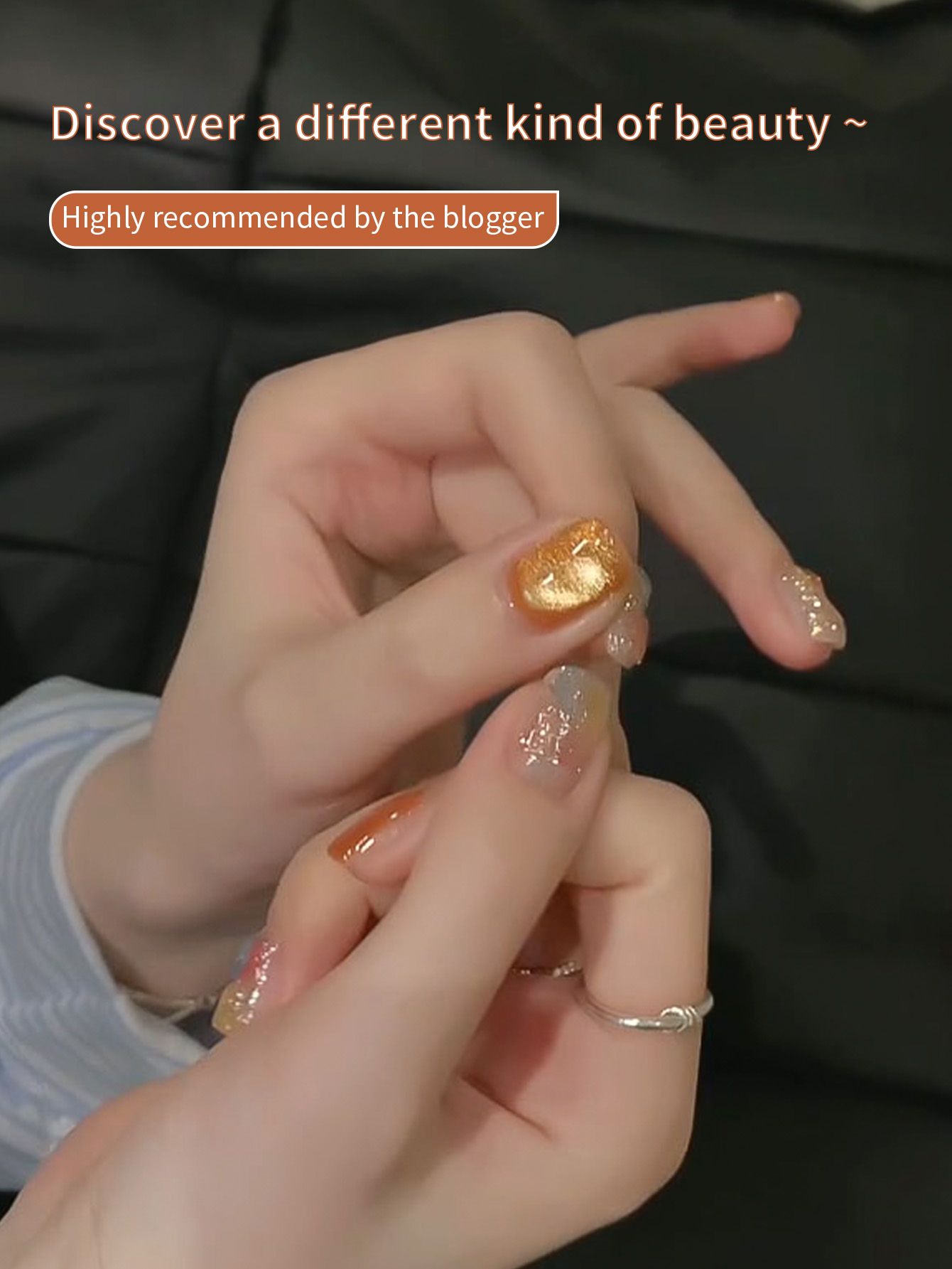 2 adet 10ml Gökkuşağı Elmas Je - Nail Art Rainbow incelemesi ve fiyatı