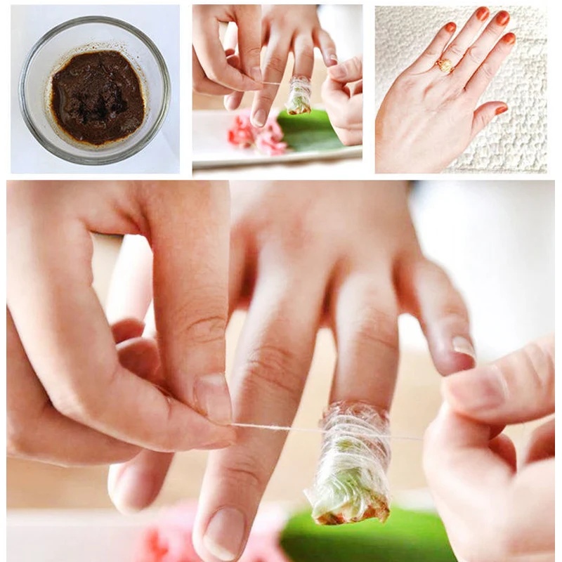 Erkekler ve Kadınlar İçin 40g  - Nail Art Natural incelemesi ve fiyatı