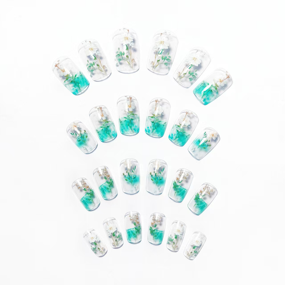 Kadınlar ve kızlar için orta b - Nail Art Full Design incelemesi ve fiyatı