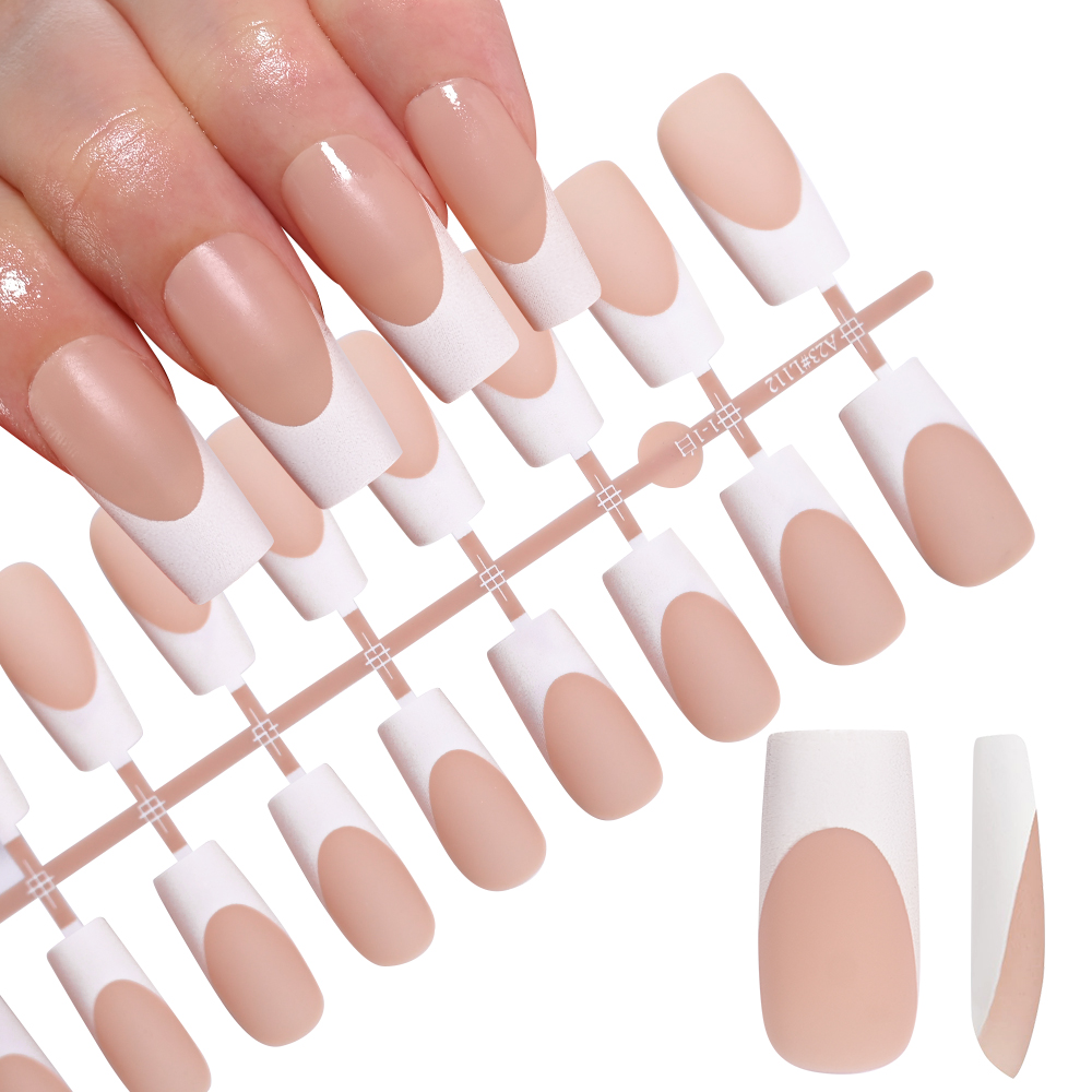 120 Adet Ten Rengi Fransız Tak - Nail Art Wedding incelemesi ve fiyatı