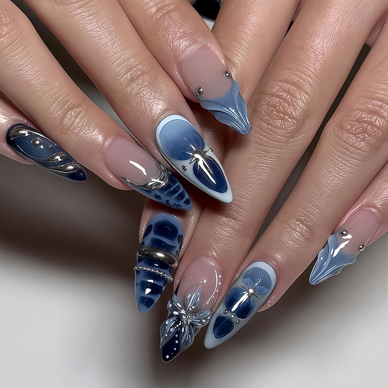 24 Adet Fransız Pembesi Tasarı - Nail Art Full Design incelemesi ve fiyatı