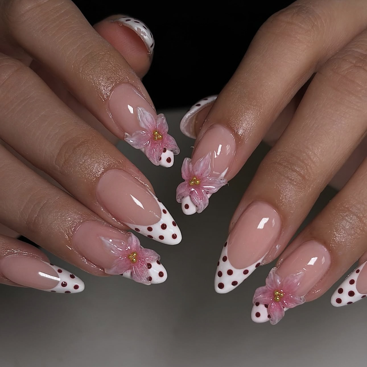 24 Adet Fransız Pembesi Tasarı - Nail Art Full Design incelemesi ve fiyatı