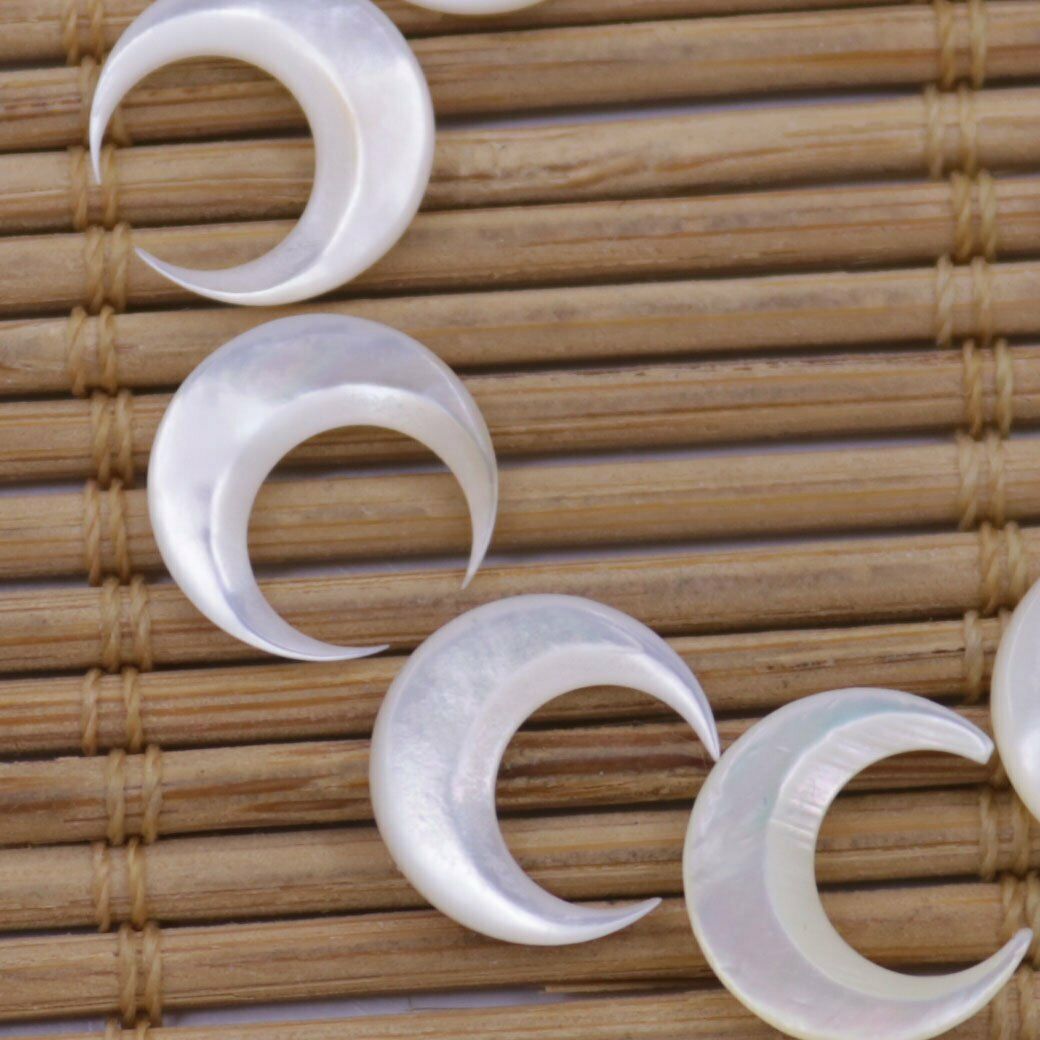 10 adet tırnak 3D sanat ay şek - Nail Art Natural incelemesi ve fiyatı