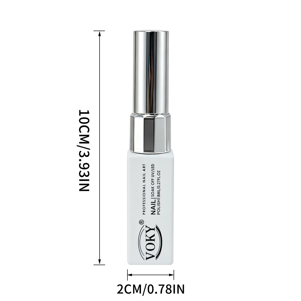 VOKY 4 parçalı makaron şık düz - Nail Art Elegant incelemesi ve fiyatı